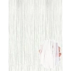 Soft Beyaz Renk Duvar Ve Kapı Perdesi İthal 100x200 Cm