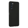 Tecno Camon 18 Kılıf Nano İçi Kadife Silikon - Siyah