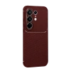 Tecno Camon 50 Pro 5g Auto Focus Karbon Kapak - Bordo