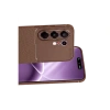 Tecno Camon 50 Pro 5g Auto Focus Karbon Kapak - Kahverengi