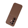 Tecno Camon 50 Pro 5g Auto Focus Karbon Kapak - Kahverengi