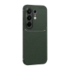 Tecno Camon 50 Pro 5g Auto Focus Karbon Kapak - Koyu Yeşil