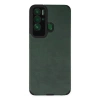 Tecno Pova Neo Kılıf Loop Deri Silikon - Yeşil