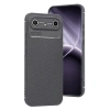 Tecno Spark Slim 5g Auto Focus Karbon Kapak - Gri