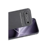 Tecno Spark Slim 5g Auto Focus Karbon Kapak - Gri