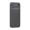 Tecno Spark Slim 5g Auto Focus Karbon Kapak - Gri