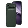 Tecno Spark Slim 5g Auto Focus Karbon Kapak - Koyu Yeşil