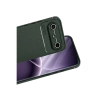 Tecno Spark Slim 5g Auto Focus Karbon Kapak - Koyu Yeşil