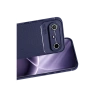 Tecno Spark Slim 5g Auto Focus Karbon Kapak - Lacivert