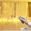 Tel Perde Led 3*3m 300 Led Gün Işığı