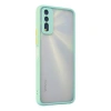 Vivo Y11s Kılıf Montreal Silikon Kapak - Turkuaz