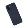 Vivo Y15s Kılıf Nano İçi Kadife Silikon - Lacivert