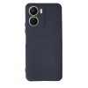 Vivo Y16 Kılıf First Silikon - Lacivert