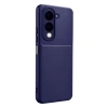 Vivo Y29s Auto Focus Karbon Kapak - Lacivert