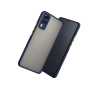 Vivo Y53s Kılıf Montreal Silikon Kapak - Lacivert