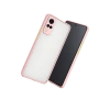 Vivo Y53s Kılıf Montreal Silikon Kapak - Pembe