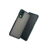 Vivo Y53s Kılıf Montreal Silikon Kapak - Yeşil