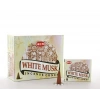 White Musk Aromalı Konik Tütsü