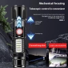 Wison Ws-2828 1000 Lümen Mıknatıslı Usb Şarjlı El Feneri