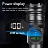 Wison Ws-6868 25watt 2500 Lümen Usb Type-c Şarjlı El Feneri