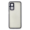 Xiaomi Mi 10t Kılıf Montreal Silikon Kapak - Lacivert