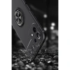 Xiaomi Mi 11 Lite Kılıf Range Yüzüklü Silikon - Kırmızı