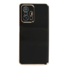 Xiaomi Mi 11t Pro Kılıf Volet Silikon - Siyah