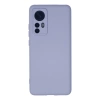 Xiaomi Mi 12 Kılıf Nano İçi Kadife Silikon - Lila