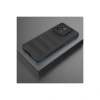 Xiaomi Mi 13 Pro Kılıf Optimum Silikon - Siyah