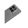 Xiaomi Mi 14t Kılıf Auto Focus Karbon Kapak - Gri