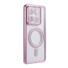 Xiaomi Mi 14t Pro Joke Simli Magneticsafe Kılıf - Pembe