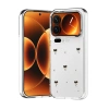 Xiaomi Mi 17 Pro Max Fiyonk Desenli Kapak - Desen 1