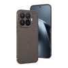 Xiaomi Mi 17t Auto Focus Karbon Kapak - Gri