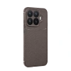 Xiaomi Mi 17t Auto Focus Karbon Kapak - Gri