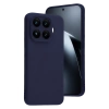 Xiaomi Mi 17t Nano İçi Kadife Silikon - Lacivert