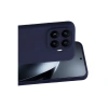 Xiaomi Mi 17t Nano İçi Kadife Silikon - Lacivert