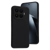 Xiaomi Mi 17t Nano İçi Kadife Silikon - Siyah