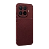 Xiaomi Mi 17t Pro Auto Focus Karbon Kapak - Bordo