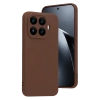 Xiaomi Mi 17t Pro First Silikon - Kahverengi