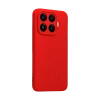 Xiaomi Mi 17t Pro First Silikon - Kırmızı