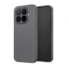 Xiaomi Mi 17t Pro Thermax Silikon Kılıf - Gri