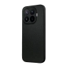 Xiaomi Mi 17t Pro Thermax Silikon Kılıf - Siyah
