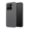 Xiaomi Mi 17t Thermax Silikon Kılıf - Gri