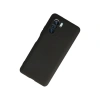 Xiaomi Poco F3 Kılıf First Silikon - Siyah