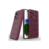 Xiaomi Poco X5 5g Kılıf Optimum Silikon - Bordo