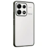 Xiaomi Poco X6 Pro Kılıf Razer Lensli Silikon - Yeşil