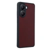 Xiaomi Poco X7 Pro Kılıf Aras Deri Kapak - Bordo