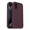 Xiaomi Redmi 10 2022 Kılıf Viera Silikon - Mürdüm