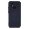 Xiaomi Redmi 10c Kılıf Nano İçi Kadife Silikon - Lacivert