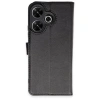 Xiaomi Redmi 13 4g Kılıf Trend S Plus Kapaklı Kılıf - Siyah